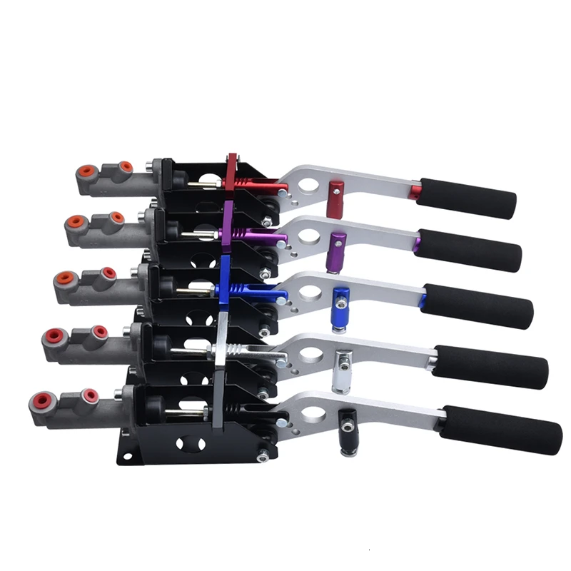 Универсальный алюминиевый Гидравлический Дрифт SPEEDWOW ручной тормоз для гоночных