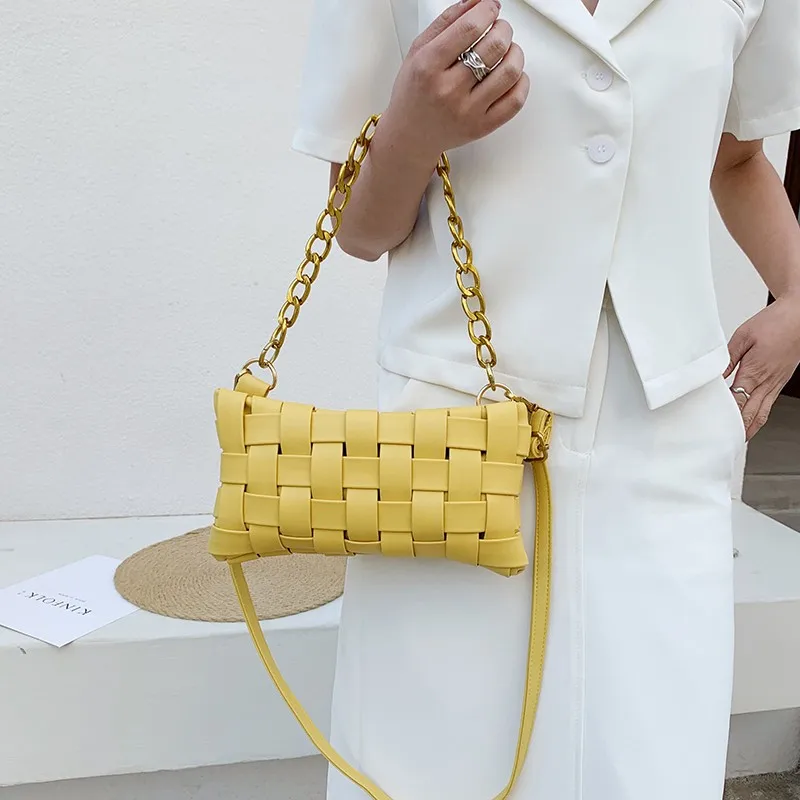 

Fashion designer Shoulder Bags brand cheap Women Totes crossbody bags Female Leather chest Chain Handbag for Women 2021