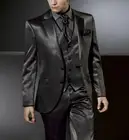 TPSAADE Для Мужчин's костюм комплект из 3 предметов, костюмы Чехлы для телефона с принтами 