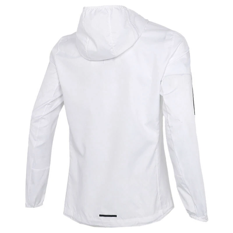 Оригинальное новое поступление мужская куртка Adidas OWN THE RUN JKT спортивная одежда с