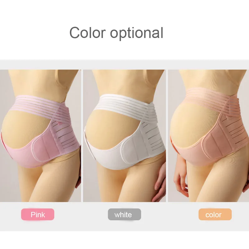 Дышащий Пояс для беременных женщин живота поддерживающий пояс can CSV | Красота и