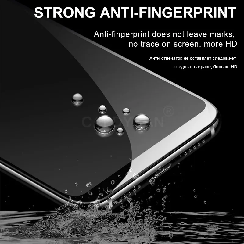 Защитное стекло закаленное для Samsung Galaxy A10/A30/A40/A50/A60/A70/A80/A10S/A20E|Защитные стёкла и