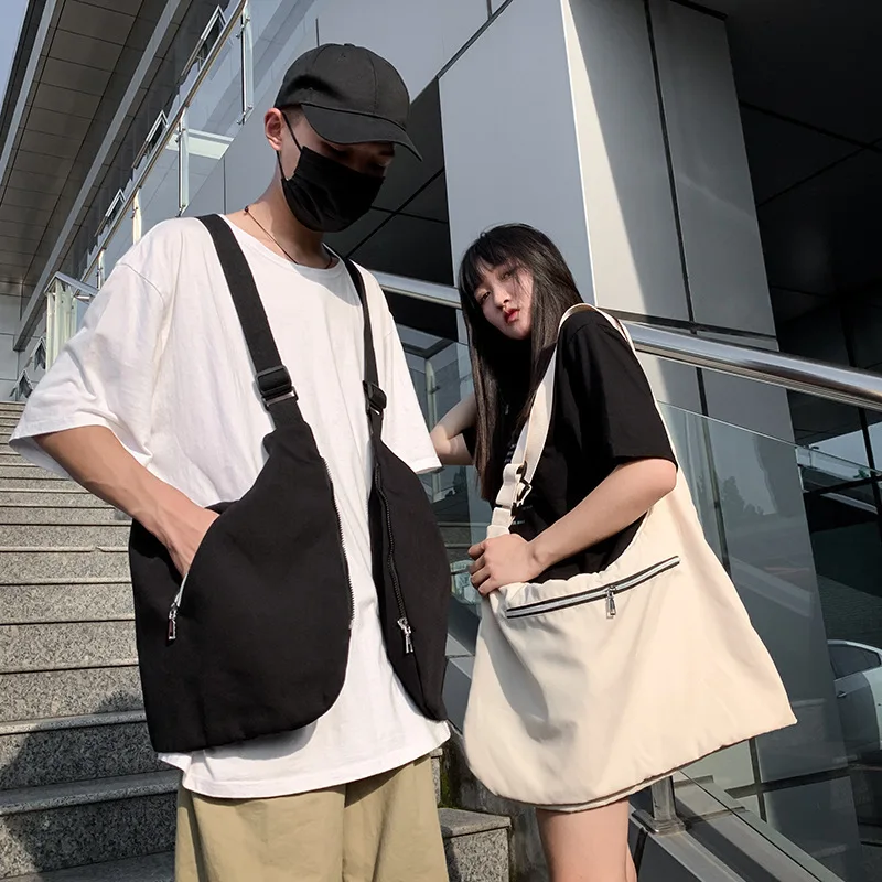 

Super Fire Ins Street Multi-functional Tooling Men Vest Outdoor Climbing Working Messenger Large Capacity Shoulder Women Bag