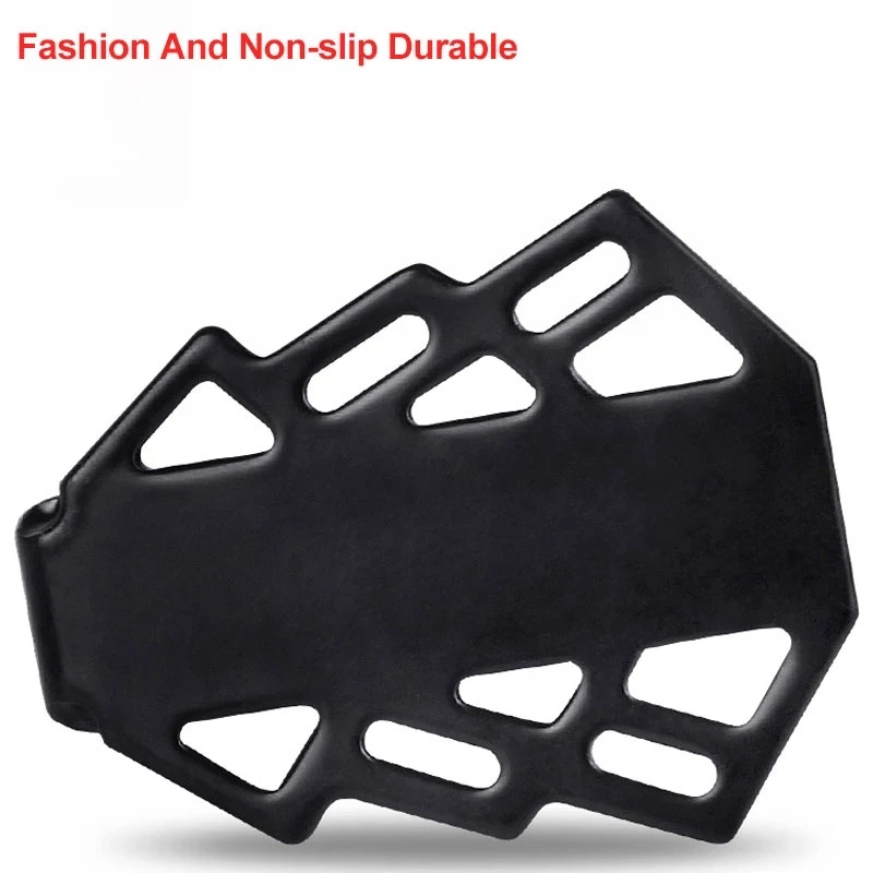 1 пара велосипедные педали из марганцевой стали с большой нагрузкой | Спорт и