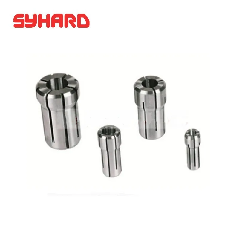 

DA10 / DA18 / DA20 / DA30 Collet chuck full grinding high precision electromechanical collet sleeve (1 piece)