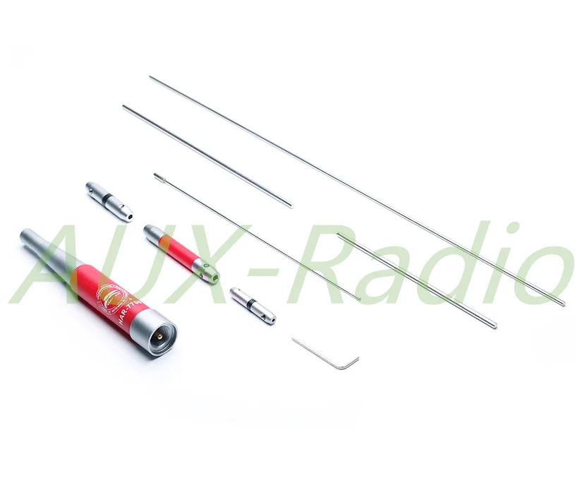 

Har-7700 Dual Band UHF / VHF 150W SL16 / UHF-J / M Car Radio / Station Antenna Details