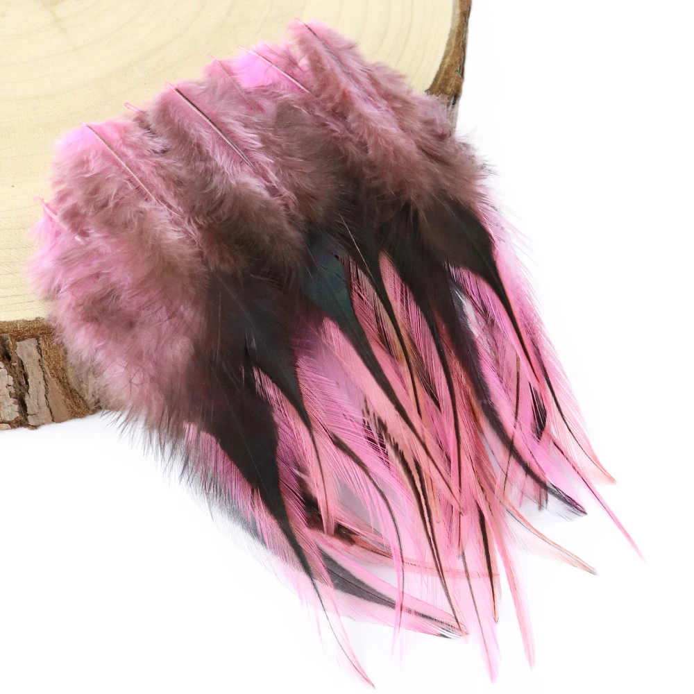 50/100 шт. декоративные пушистые перья 8-15 см | Дом и сад