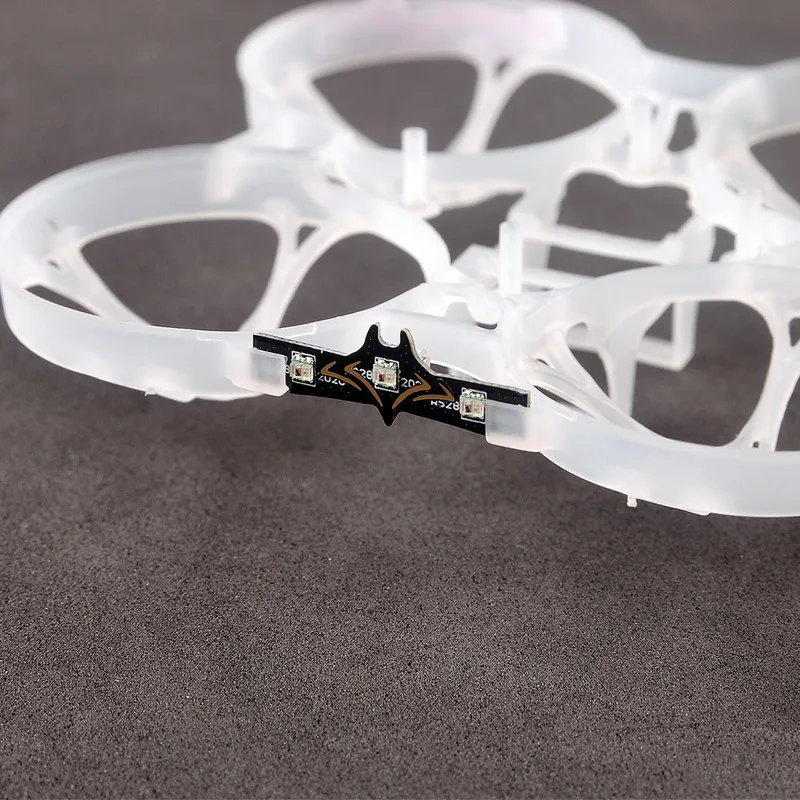 HappyModel Mobula7 V3 75 мм FPV бесщеточная рама Tinywhoop для гоночного фристайла 2S дроны Mobula7HD