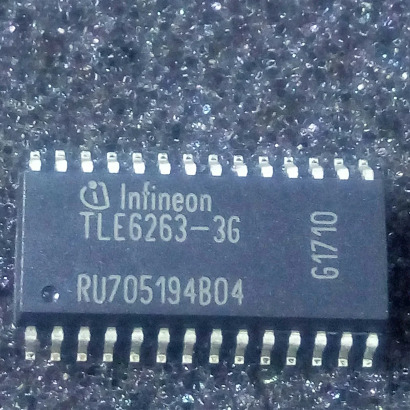 

1pcs/Lot TLE6263 TLE6263-3G SOP-28