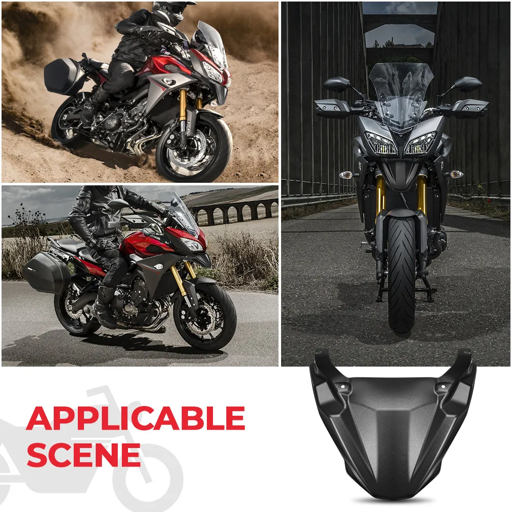 Трассировщик для Yamaha MT 09 2017 трассировщик MT09 2016 FJ09 2015 FJ 09|Накладки и декоративные