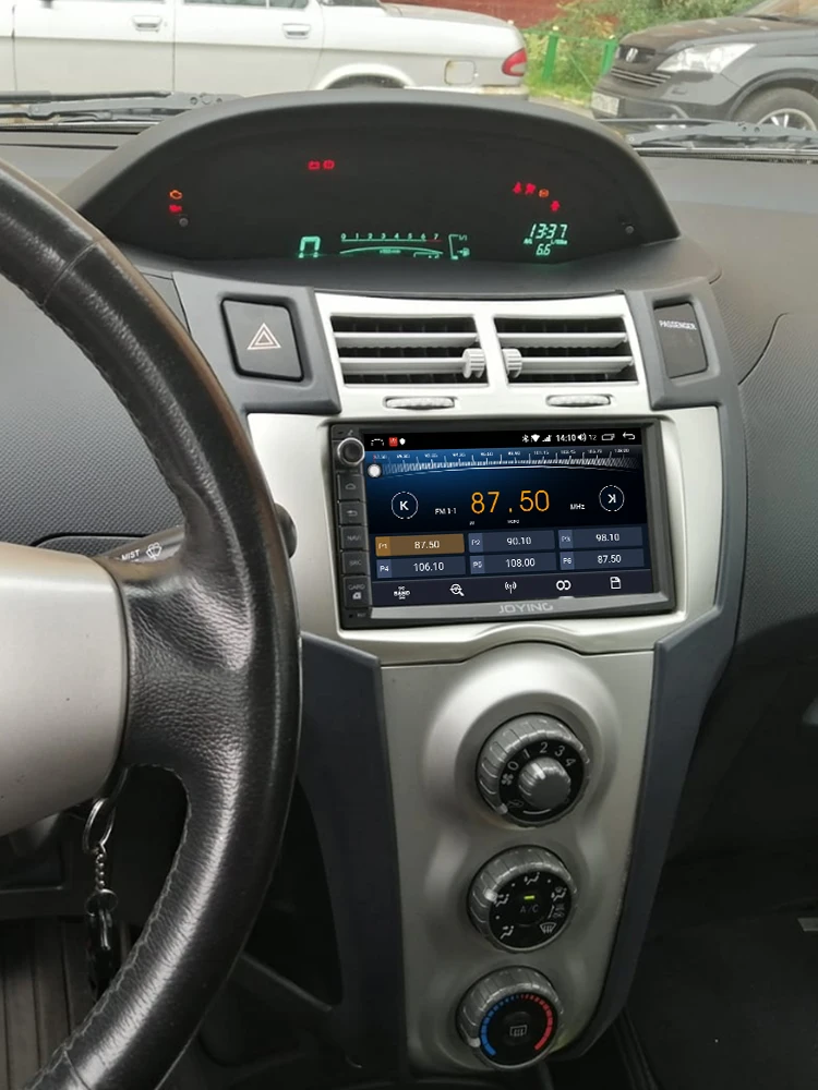 7 дюймовый Восьмиядерный двойной 2Din универсальный головное устройство Android