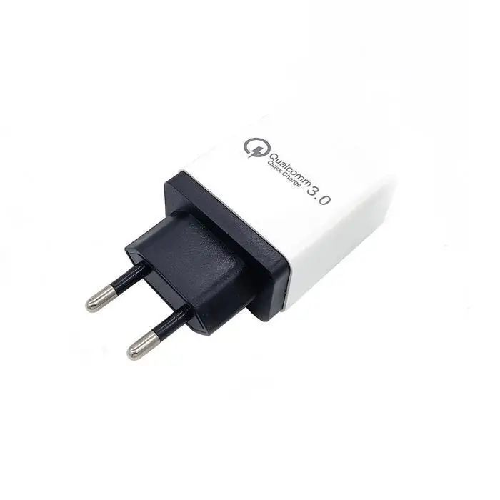 Прочный практичный Портативный 3 Порты usb 3100mA быстро Зарядное устройство 12V для зарядки телефона 220 В ЕС Тип, Тип домашний инструмент для очистки