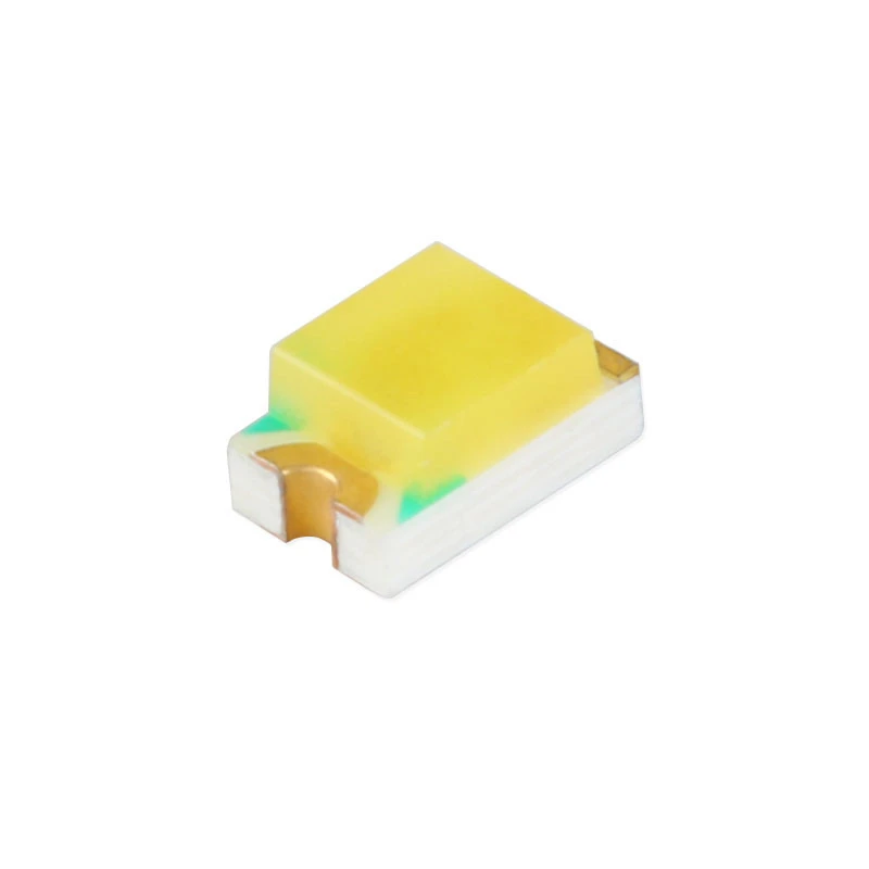 100 шт. SMD 0805 LED DIY Kit супер яркие красные/зеленые/синие/желтые/белые светодиодные