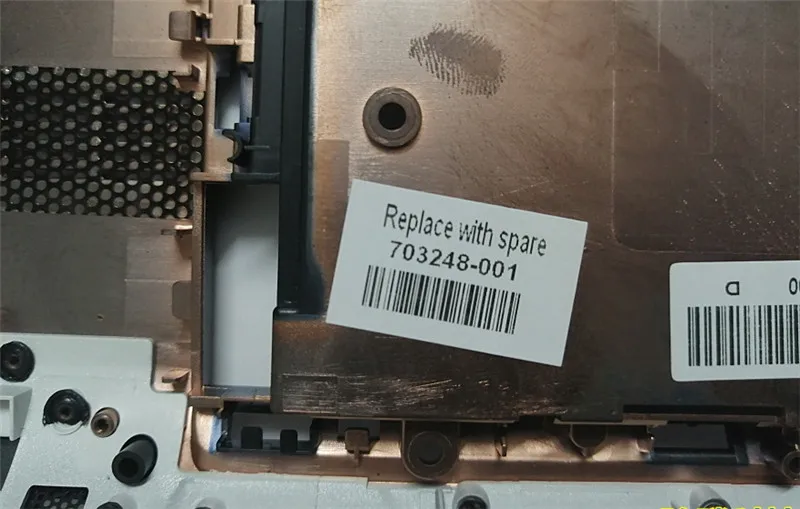 

New original for HP Envy DV4-5000 DV4-5120tx DV4-5a04tx DV4-5004txDV4-5103tx DV4-5000 DV4-5003tx D case bottom cover 703248-001