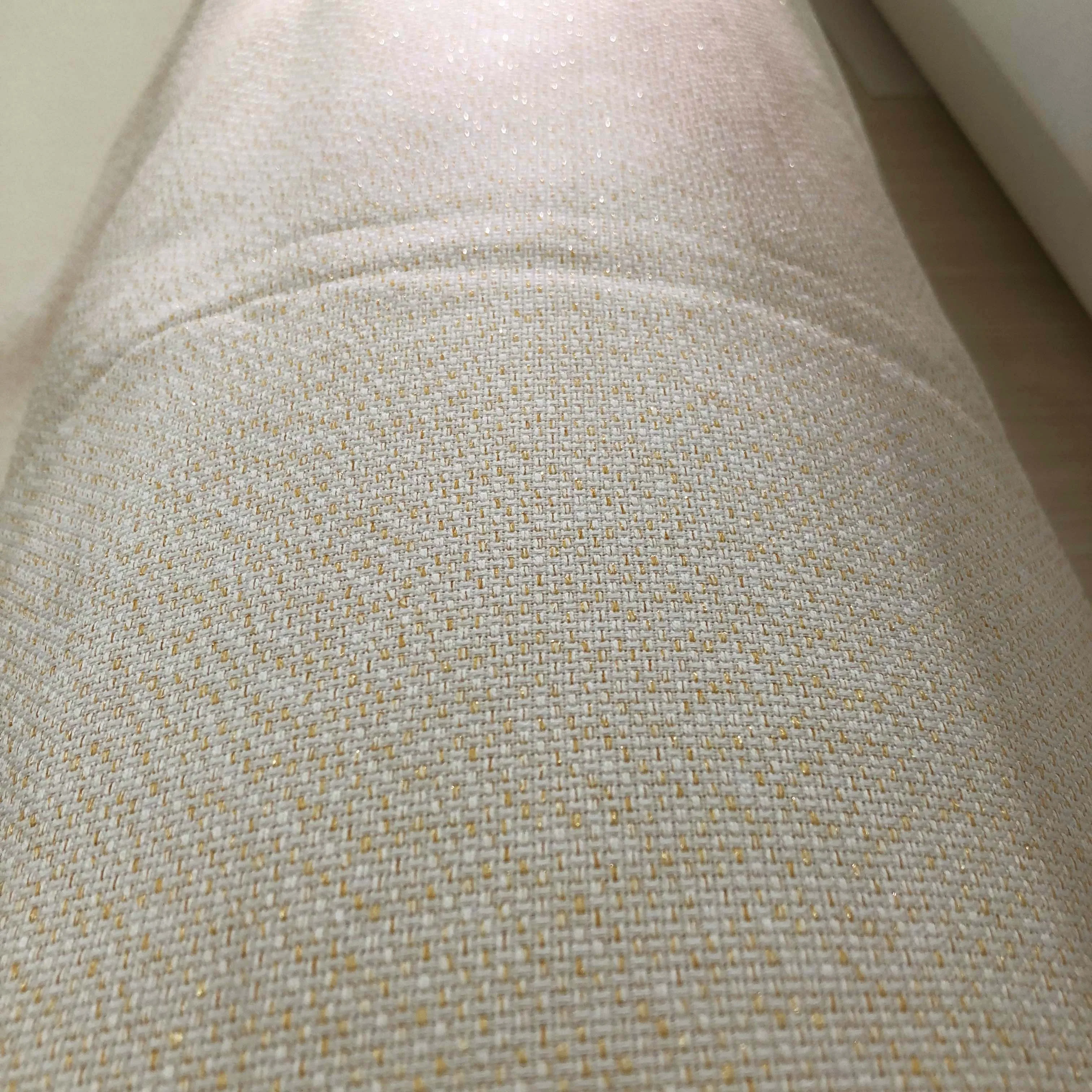 Высокое качество 14ST 14CT11CT вышивка крестиком холст ткань светло голубой цвет белый