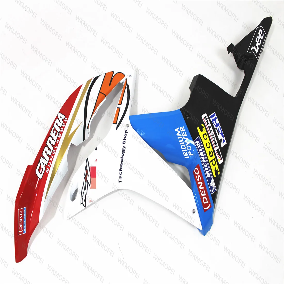 

For HONDA CBR600 RR 2007 2008 cbr600 rr 07 08 Motorcycle Side Panles Fairing Bodywork Fit