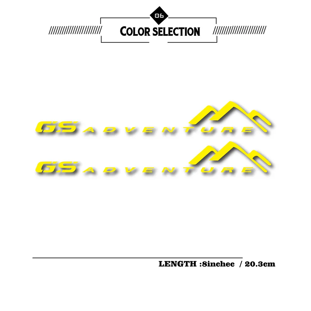 Стикер на топливный бак мотоцикла Светоотражающие Водонепроницаемые креативные