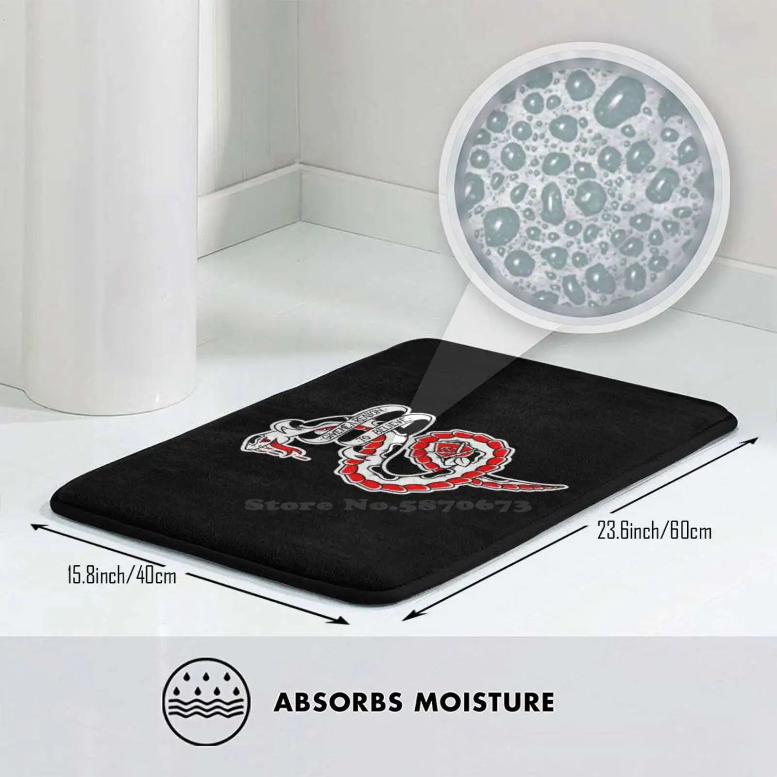 Спасибо за 3D Мягкий Нескользящий Коврик Venom коврик подушка для коврового