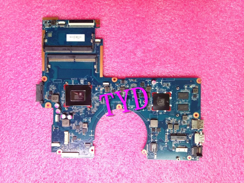 

High quality For HP 14-AM 15-AW Laptop Motherboard 856272-601 856272-501 Motherboard 100% Testing ok
