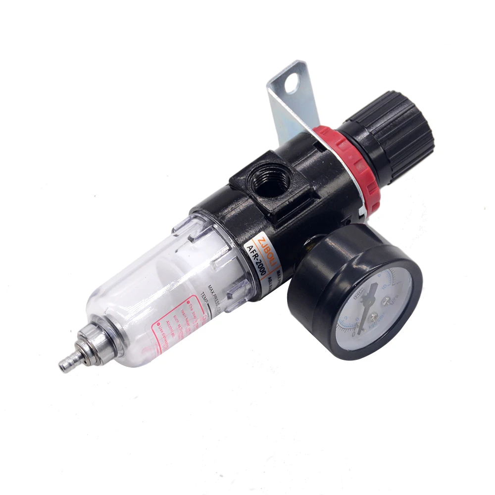 AFR2000 Пневматический фильтр с регулятором реле давления | Обустройство дома