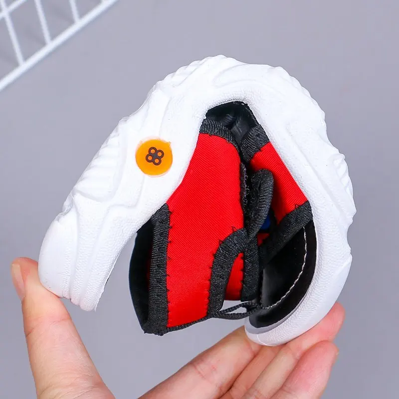 

Children' Beach Sandals Girls Fashion Shoes Children's Sofr Sole Sandals New Summer Casual Shoes Girls Sport Sandals 21-38