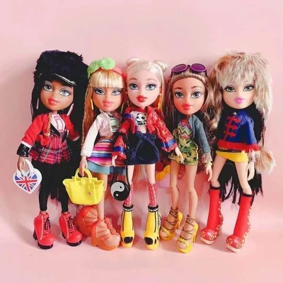 

Fashion Action Figure Bratz Bratzillaz Doll Multiple Choice Best Gift for Child