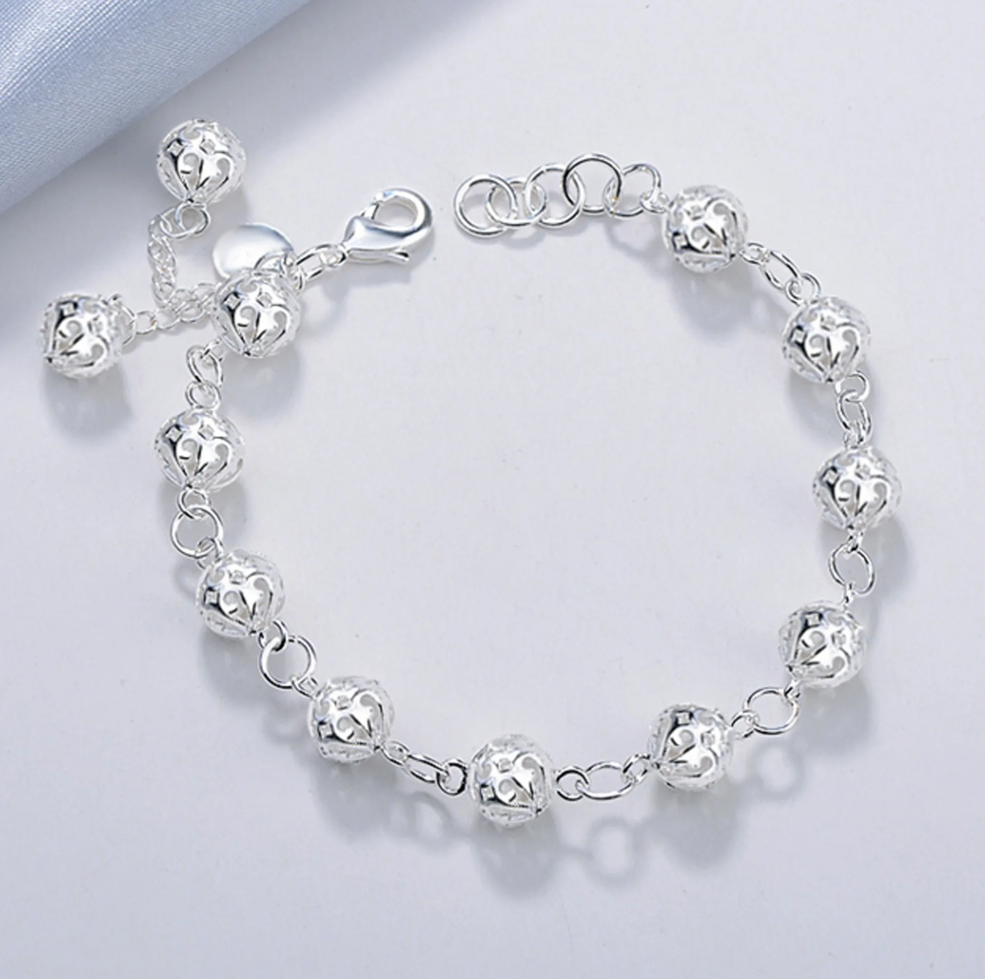 Цветные браслеты Hfarich для женщин браслет с подвесками женские мода 2020 пар женский