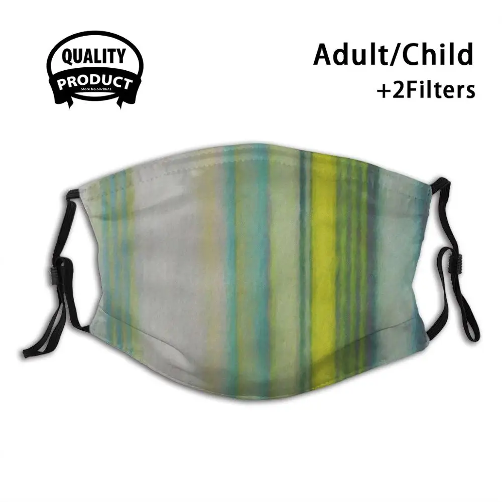 

Signal B Reworked No. 2 , Series 1 Reusable Mouth Mask Filter Cool Kawaii Funny Custom Design Masks Abstract Art Abstract