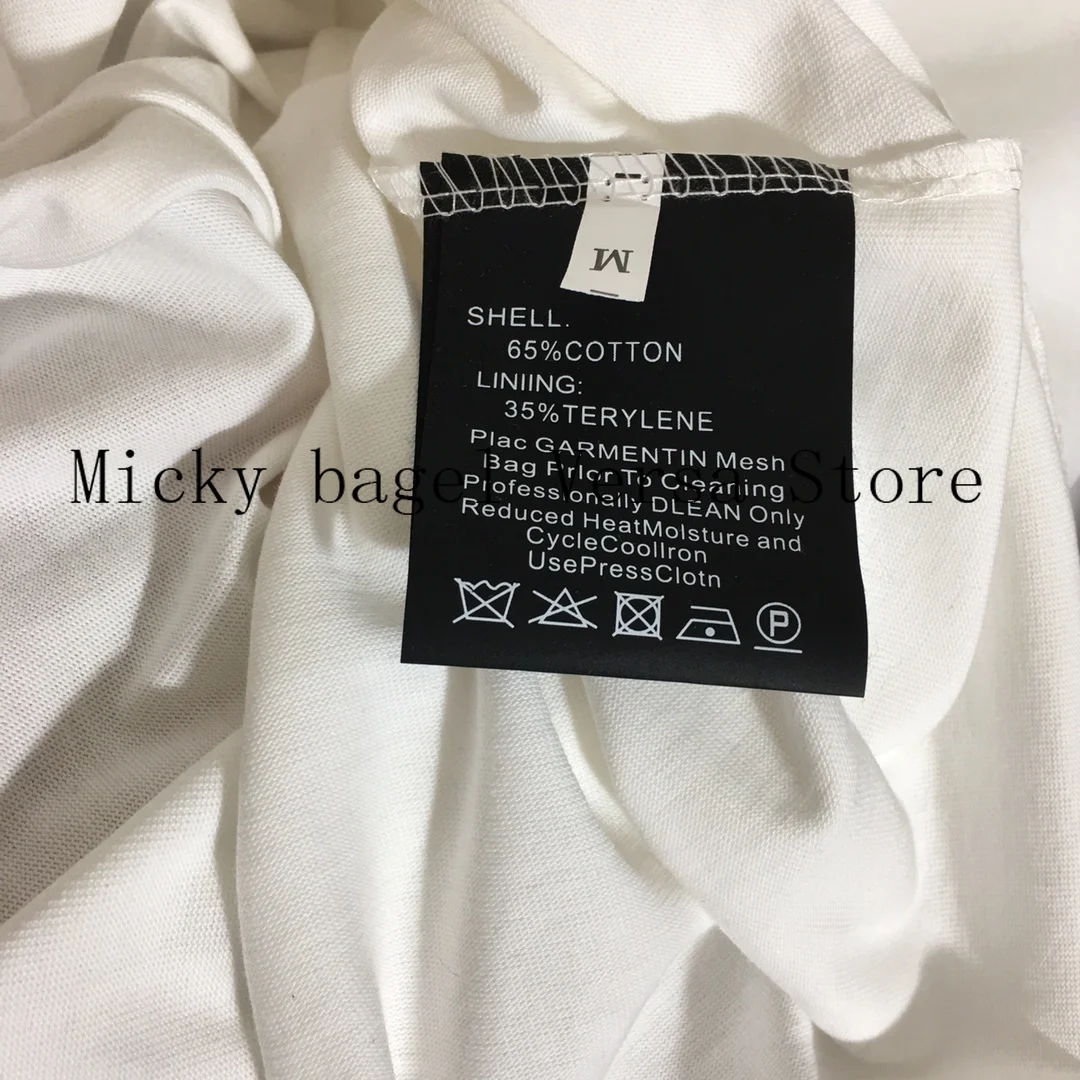 

2021 luxury design color matching letters fashion women's half sleeve top versatile loose short sleeve round neck cotton T-shirt