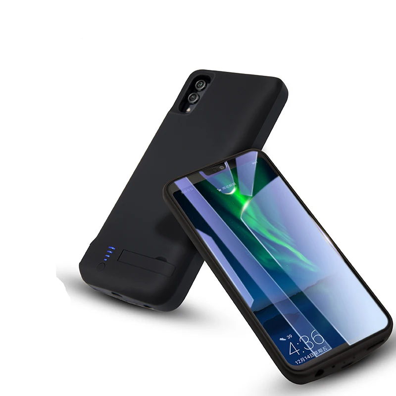 Чехол с внешним аккумулятором для смартфона Huawei Honor 8X 9 10 чехол новый зарядным