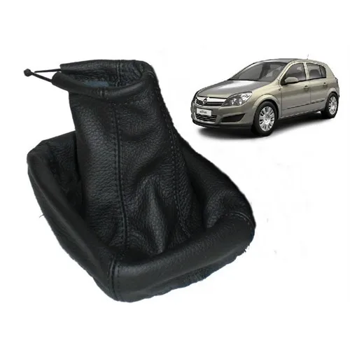

Leather Gear Gaiter 2005 and Post Opel Straight Gear Astra H Case For