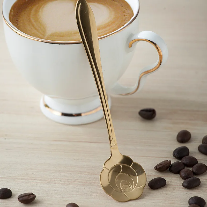 Фарфоровая посуда для напитков в европейском стиле фарфоровая цвета слоновой