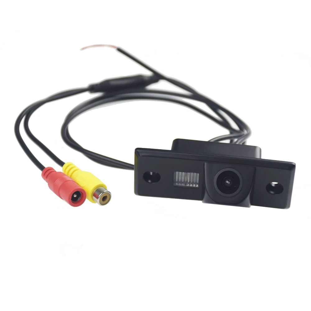 

Car Rear View Camera Reverse Backup Parking For VW Tiguan Golf Mk4 Bora Polo Passat Jetta For Skoda Fabia Yeti