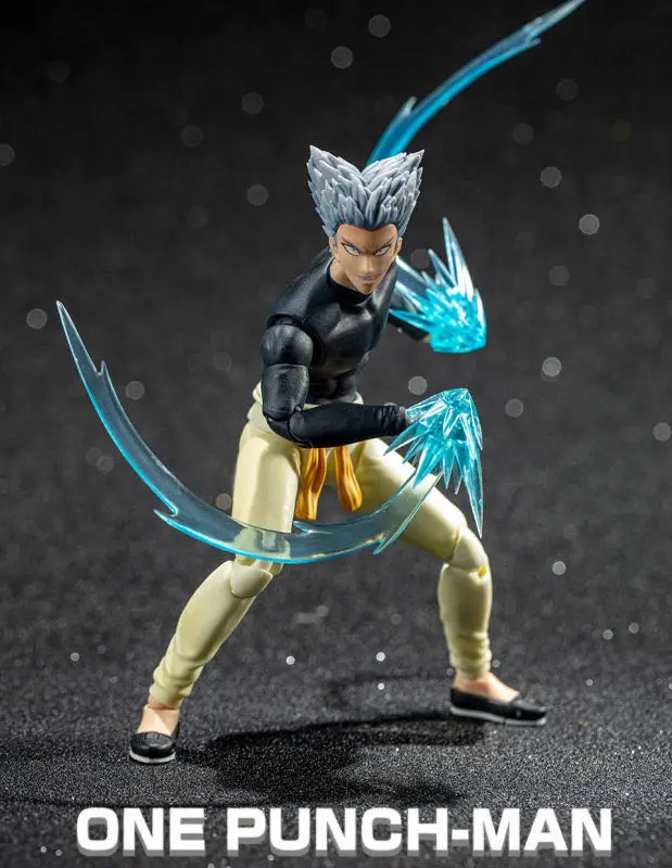 Новое поступление модель дасин игрушки DM greattoys gt One Punch Man Garou 1/12 экшн-фигурки из ПВХ