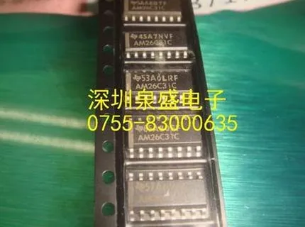 LF444ACN DIP-14 SS8050/SS8550 AM26C31CNSR AM26C31C TDA7469 TC7WH126FK MAX3491ESD MAX3491 |