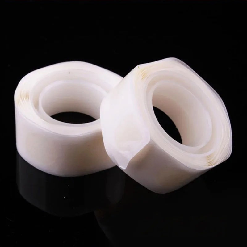 100 точек/рулон воздушный шар вложение клей точка прикрепить шары к потолку или