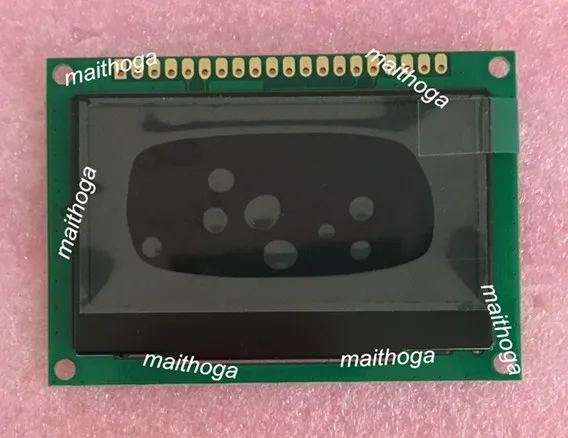 2 4-дюймовый 20-контактный SPI синий/желтый/зеленый/белый OLED модуль SSD1305 SSD1309 Привод IC