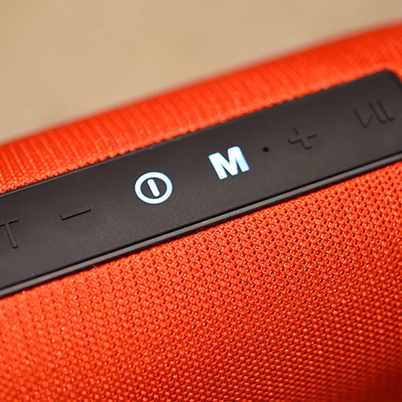 Беспроводной Bluetooth-динамик мощностью 20 Вт водонепроницаемый сабвуфер TG125 стерео