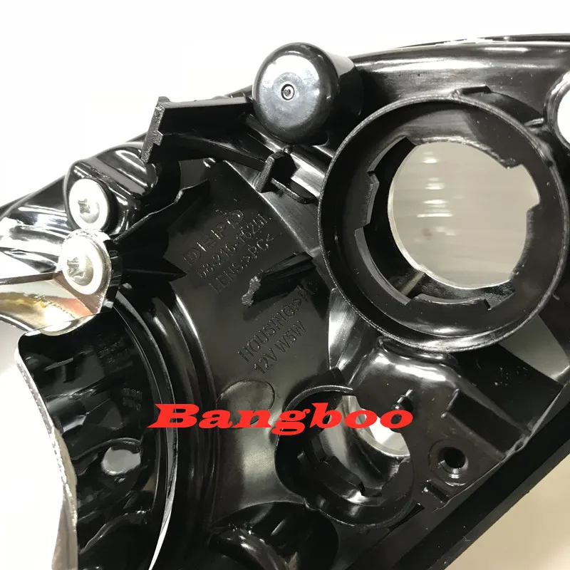 Противотуманная фара для переднего бампера автомобиля противотумансветильник