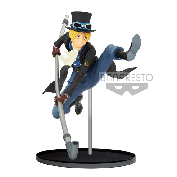 

BANDAI Banpresto ONE PIECE Sabo фигурка BWFC2 аниме BP35890