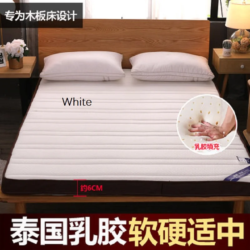 luxury natural warm latex floor mattress Memory foam filling 9cm and 6cm stereoscopic Breathable Comfortable | Мебель