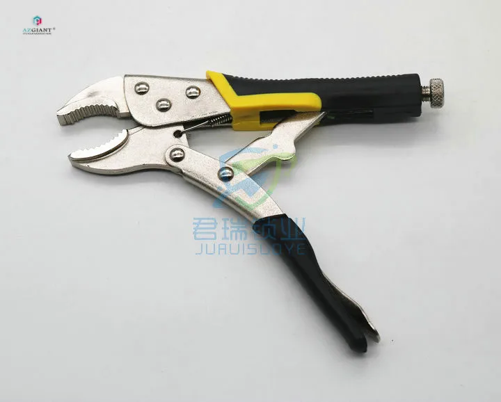 Плоскогубцы зажим удалить панель твист ключ замок ядро демонтаж