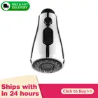 Аэратор для кухонного крана, регулируемый рассеиватель с фильтром для воды, 2 режима, экономия воды, кран