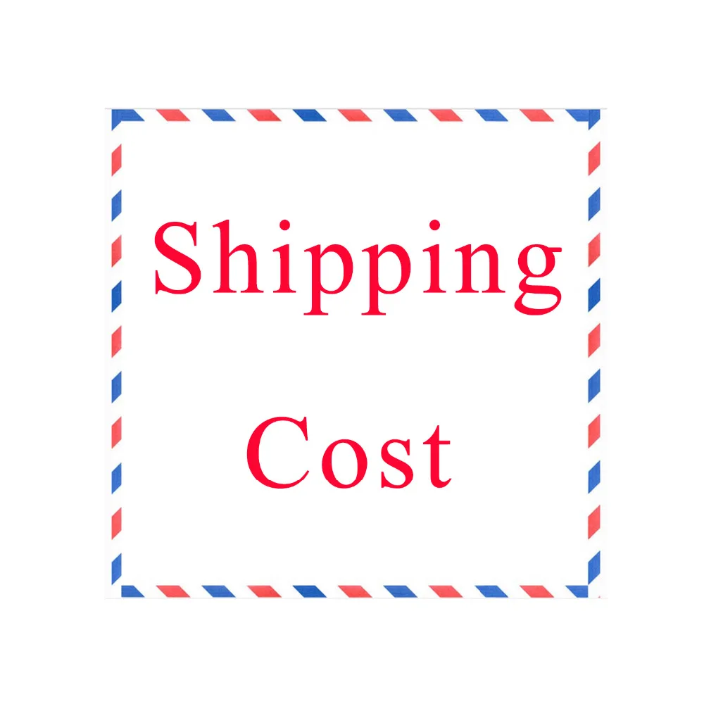 

COCOGEAR Store Special Link Shipping Cost for Balance of Order with Tracking Number