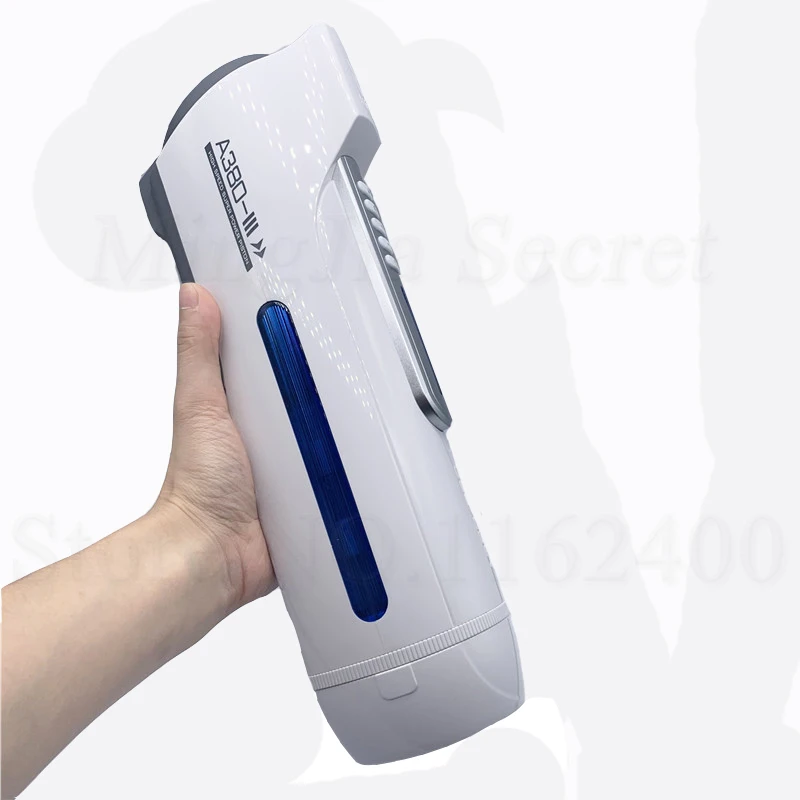 380PRO 4D канал Отопление влагалище изоляция высокой Скорость поршень