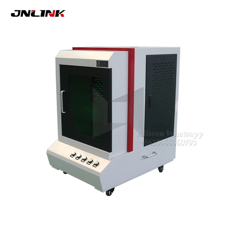 CE Стандартная мини волоконная лазерная маркировочная машина|Лазерные сварочные