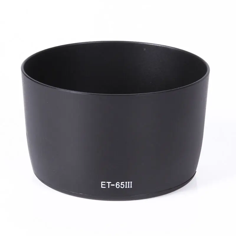 Fotga бленда объектива для CANON EF 135 мм 100 300 70 210 ET 65III|lens hood for canon|lens hoodlens et-65iii |