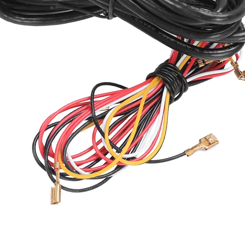 Светодиодная проводная мышь для аркадной игры прочная устойчивая нескользящая с