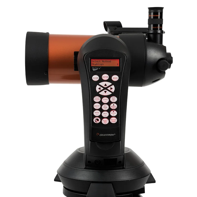 

102mm Computerized Auto Tracking Astronomical GOTO Digital Telescope with Control Panel