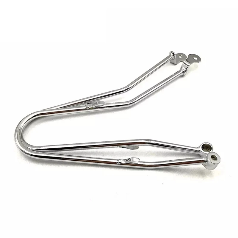 

1 Pair Motorcycle Saddlebags Brackets Support Left and Right Side for Triumph Bonneville/SE T100 2001-2015